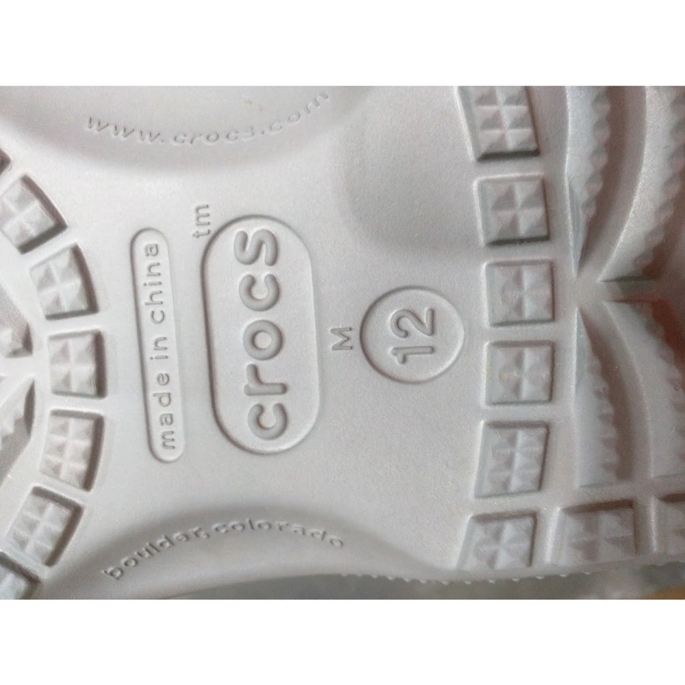 Crocs Clog's - Picture 2 of 2